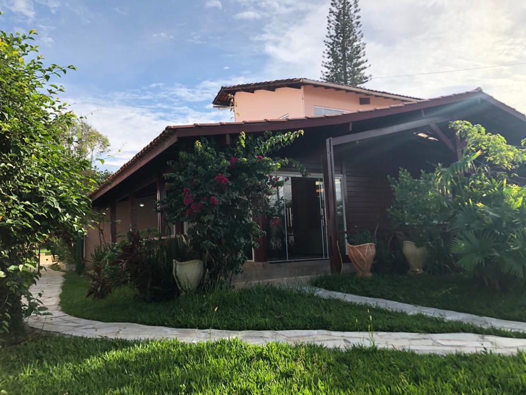 Maravilhosa Casa À Venda No Lago Sul